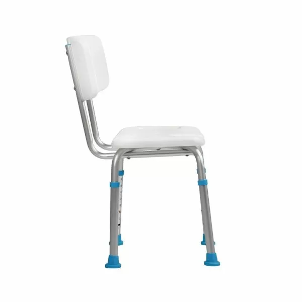 Стул для ванны c гигиеническим вырезом Ortonica Lux-605 Стул для ванны c гигиеническим вырезом Ortonica Lux-605