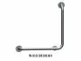 Поручень для инвалидов угловой Г-образный ПУ-02.01.500.500.90.Н Поручень для инвалидов угловой Г-образный ПУ-02.01.500.500.90.Н