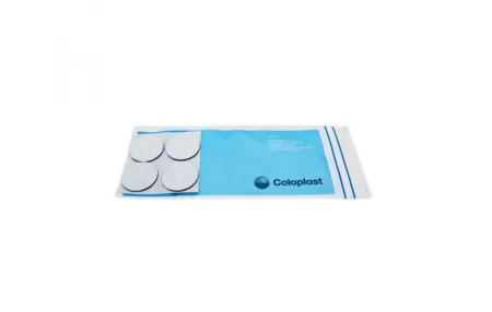 Фильтры для калоприемников Coloplast Filtrodor 0509 (10шт)  Фильтры для калоприемников Coloplast Filtrodor 0509 (10шт)