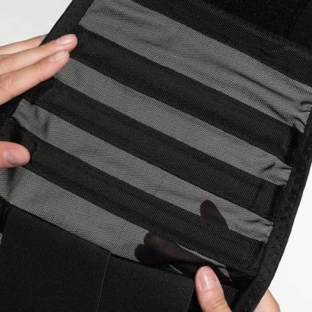 Корсет поясничный Комфорт К-608, высота 22 см, 6 ребер жесткости