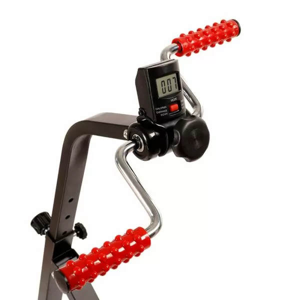 Велотренажер Barry Merida для рук и ног с регулировкой по высоте и длине, с настраиваемой нагрузкой Велотренажер Barry Merida для рук и ног с регулировкой по высоте и длине, с настраиваемой нагрузкой