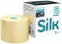 Кинезио-тейп шелковый BBalance BBTape Silk / ICE (5см*5м) бежевый Кинезио-тейп шелковый BBalance BBTape Silk / ICE (5см*5м) бежевый
