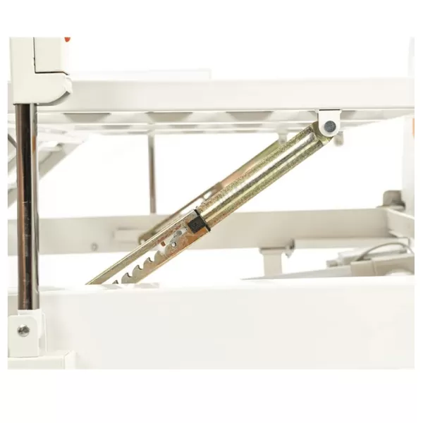 Кровать электрическая MET DELTA-7, артикул 18001, с растоматом в ножной секции Кровать электрическая MET DELTA-7, артикул 18001, с растоматом в ножной секции