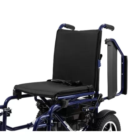 Кресло-коляска с электроприводом "Ortonica" Pulse-110, с аккумулятором 12 Ah  Кресло-коляска с электроприводом "Ortonica" Pulse-110, с аккумулятором 12 Ah