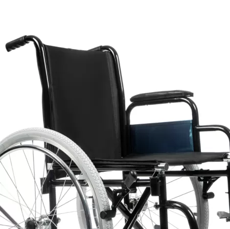 Кресло коляска ORTONICA Base-250 (Base-130) черная  Кресло коляска ORTONICA Base-250 (Base-130) черная