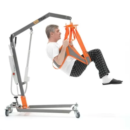 Подвес-гамак для подъемника МЕТ RH-100 HYGIENIC, туалетный