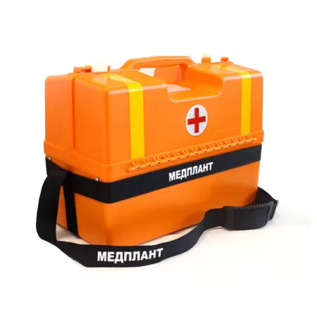 Укладка общепрофильная МЕДПЛАНТ УМСП-02 по приказу № 1165н в укладке УМСП-01-Пм/2, артикул 1543