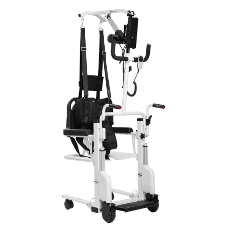 Кресло для перемещения Ortonica TU-21 с санитарным оснащением, краном-подъемником, с электрическим приводом Кресло для перемещения Ortonica TU-21 с санитарным оснащением, краном-подъемником, с электрическим приводом