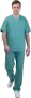 Костюм Хирург Медикал зеленый