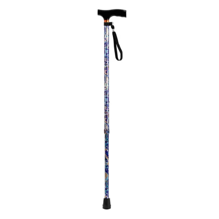 Трость 10090 телескопическая  (F 678 (кешью)) Трость 10090 телескопическая  (F 678 (кешью))