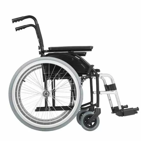 Кресло-коляска ORTONICA Base Lite 150 (Base-160) Кресло-коляска ORTONICA Base Lite 150 (Base-160)