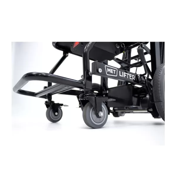 Кресло-каталка с лестничным подъемником MET LIFTER, артикул 19373 Кресло-каталка с лестничным подъемником MET LIFTER, артикул 19373