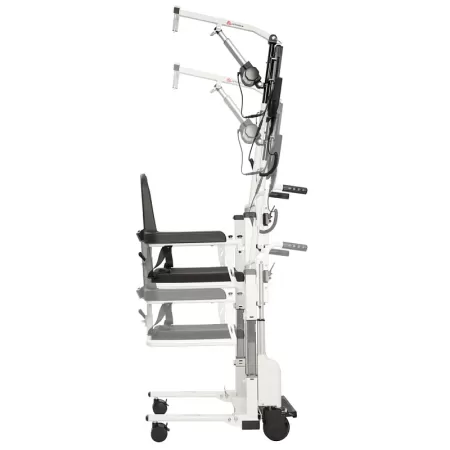 Кресло для перемещения Ortonica TU-21 с санитарным оснащением, краном-подъемником, с электрическим приводом Кресло для перемещения Ortonica TU-21 с санитарным оснащением, краном-подъемником, с электрическим приводом