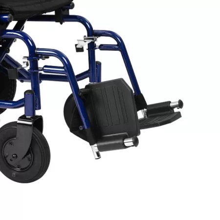 Кресло-коляска с электроприводом "Ortonica" Pulse-110, с аккумулятором 12 Ah  Кресло-коляска с электроприводом "Ortonica" Pulse-110, с аккумулятором 12 Ah