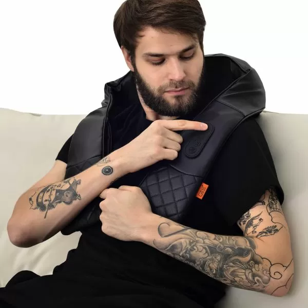 Массажер для шеи и плеч Kragen GESS 012 Массажер для шеи и плеч Kragen GESS 012