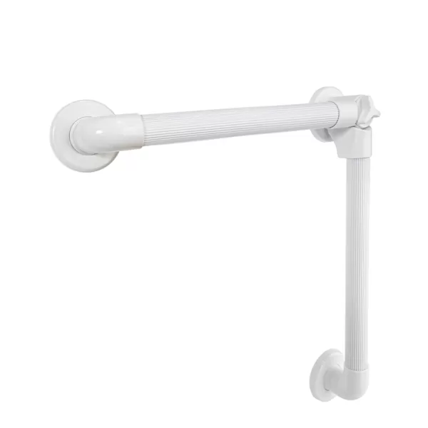 Поручень с регулировкой угла для ванн Barry 11618/18 Поручень с регулировкой угла для ванн Barry 11618/18