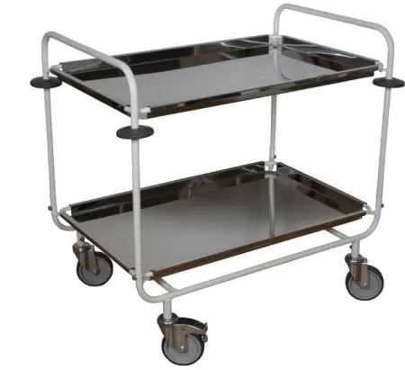 Тележка для перевозки пищи ТПП-1 Тележка для перевозки пищи ТПП-1