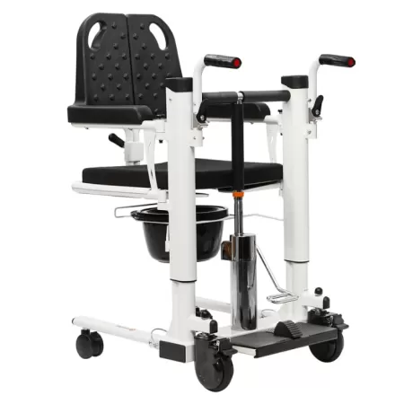 Кресло для перемещения Ortonica TU-8 с санитарным оснащением и гидравлическим приводом Кресло для перемещения Ortonica TU-8 с санитарным оснащением и гидравлическим приводом