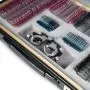 Набор на 232 пробных очковых линз Армед в металлической обойме с оправой без поверки Набор на 232 пробных очковых линз Армед в металлической обойме с оправой без поверки