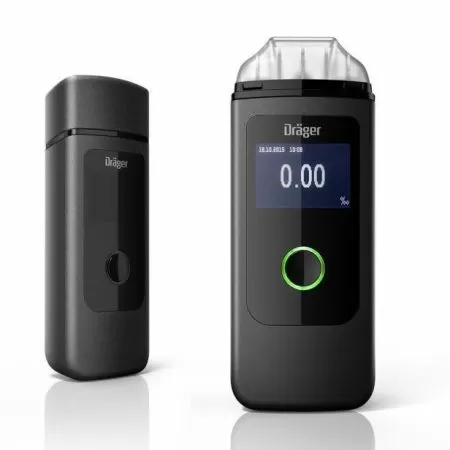 Алкотестер профессиональный Drager Alcotest 4000