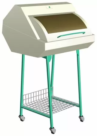 Камера для стерильных инструментов УФК-2