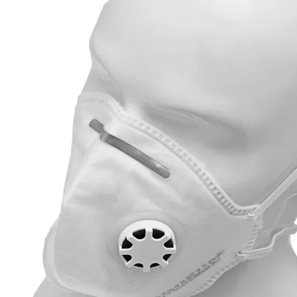 Полумаска фильтрующая складная Исток FFP1 NR 892567 с клапаном выдоха 