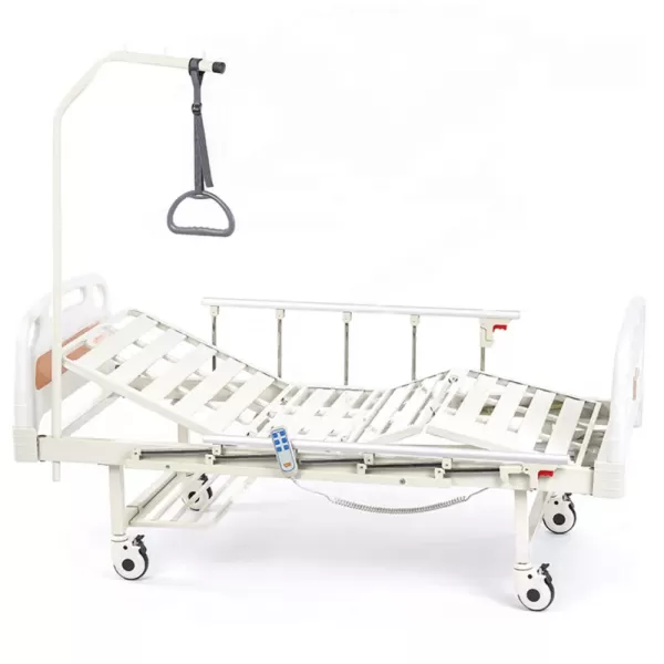 Кровать электрическая MET DELTA-7, артикул 18001, с растоматом в ножной секции Кровать электрическая MET DELTA-7, артикул 18001, с растоматом в ножной секции