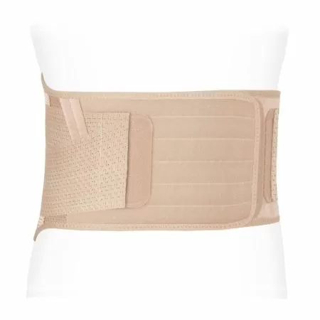 Корсет пояснично-крестцовый Экотен ПРР-25, высота 25 см, 6 ребер жесткости