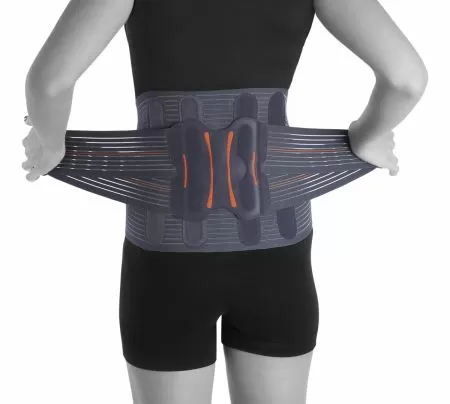 Корсет пояснично-крестцовый с доп. поясом Орлиман LTG-305