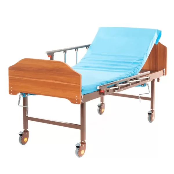 Кровать механическая MET RESTAUT, артикул 16495, с функцией переворота Кровать механическая MET RESTAUT, артикул 16495, с функцией переворота