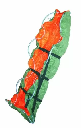 Матрас иммобилизационный вакуумный МИВ-2 (взрослый) Матрас иммобилизационный вакуумный МИВ-2 (взрослый)