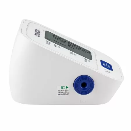 Тонометр автоматический на плечо OMRON M2 Eco с манжетой 22-32 см и адаптером (HEM-7126-ARU)