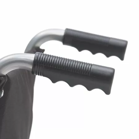 Кресло-коляска для инвалидов Армед Н 005 с рычажным управлением для правшей Кресло-коляска для инвалидов Армед Н 005 с рычажным управлением для правшей