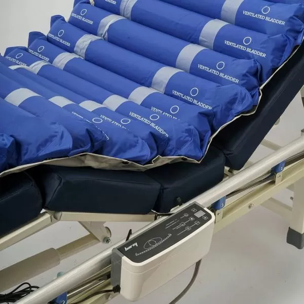 Матрас противопролежневый трубчатый Barry Tube Standart с вентиляцией Матрас противопролежневый трубчатый Barry Tube Standart с вентиляцией