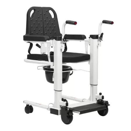 Кресло для перемещения Ortonica TU-13 с санитарным оснащением и электрическим приводом Кресло для перемещения Ortonica TU-13 с санитарным оснащением и электрическим приводом