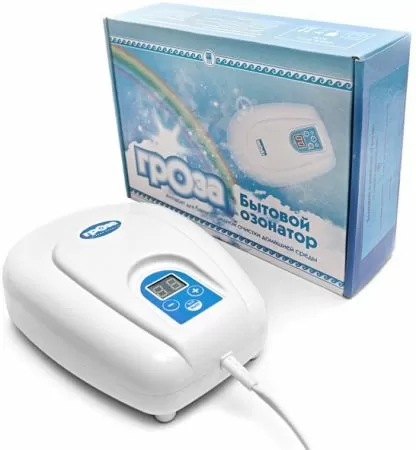 Гроза озонатор бытовой Гроза озонатор бытовой