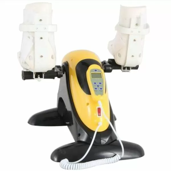 Простой педальный тренажер (детский) Mini-Bike с электроприводом LY-901-FC Простой педальный тренажер (детский) Mini-Bike с электроприводом LY-901-FC