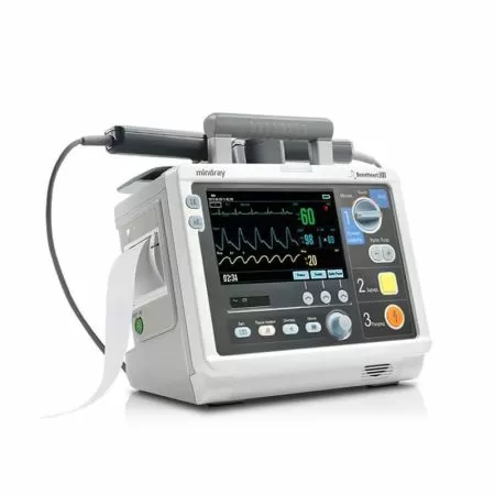 Дефибриллятор-монитор Mindray BeneHeart D3
