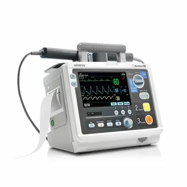Дефибриллятор-монитор Mindray BeneHeart D3