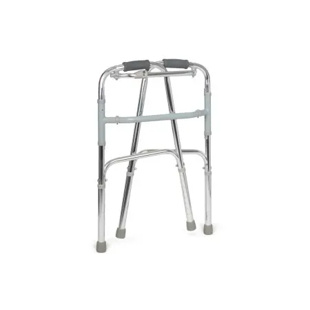 Ходунки одноуровневые Армед KR913L шагающие с повышенной грузоподъемностью до 120 кг