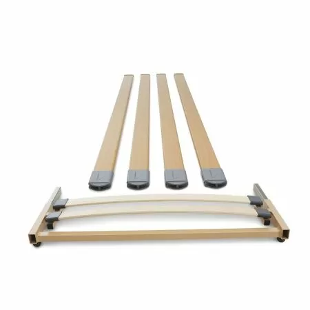 Кровать электрическая Burmeier Dali Standard без деревянных декоративных панелей