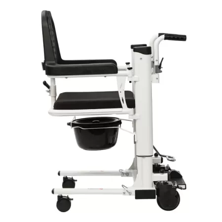 Кресло для перемещения Ortonica TU-8 с санитарным оснащением и гидравлическим приводом Кресло для перемещения Ortonica TU-8 с санитарным оснащением и гидравлическим приводом