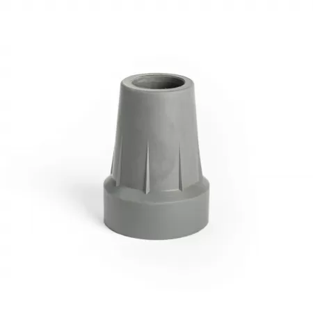 Насадка на костыли Barry Viva 19/GR, 19мм, серая