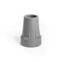 Насадка на костыли Barry Viva 19/GR, 19мм, серая