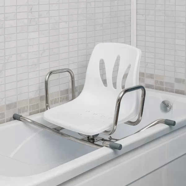 Сиденье для ванны Ortonica Lux-460 поворотное на 360 градусов Сиденье для ванны Ortonica Lux-460 поворотное на 360 градусов