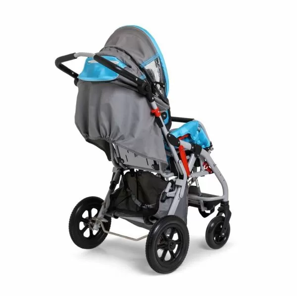 Кресло-коляска Армед H006-1 для детей с ДЦП со съемным сидением, столиком и быстросъемными колесами  Кресло-коляска Армед H006-1 для детей с ДЦП со съемным сидением, столиком и быстросъемными колесами