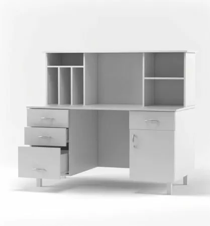 Стол для медицинской сестры СМС-01 (мод. 1) «Елат»