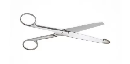 Ножницы анатомические кишечные прямые 205 мм Hilbro 10.0701.20 Ножницы анатомические кишечные прямые 205 мм Hilbro 10.0701.20