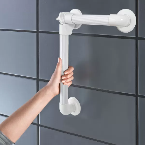 Поручень с регулировкой угла для ванн Barry 11612/12 Поручень с регулировкой угла для ванн Barry 11612/12