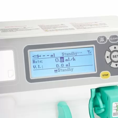 Дозатор для внутривенного вливания Армед LINZ-9A Дозатор для внутривенного вливания Армед LINZ-9A